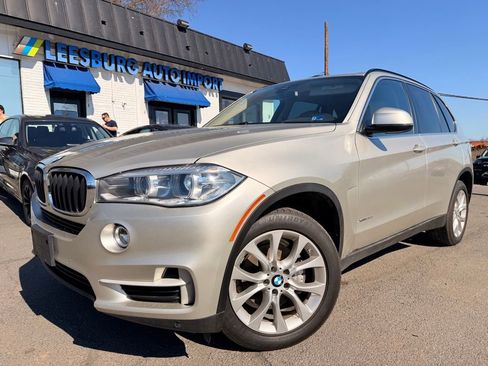 Used 2016 BMW X5 xDrive35i image 2