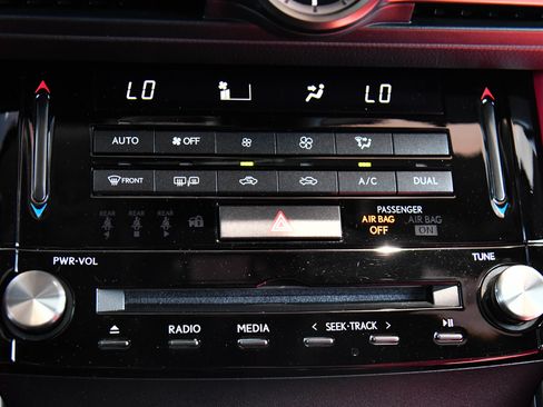 Used 2023 Lexus IS 350 F Sport w/ Accessory Package RWD image 23