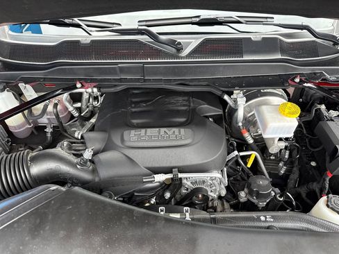 Used 2026 RAM 2500 Big Horn AWD/4WD image 37