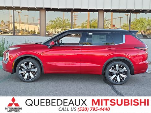 New 2026 Mitsubishi Outlander SEL FWD image 4