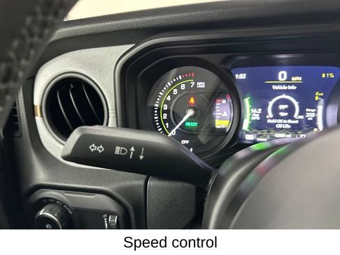 Used 2025 Jeep Wrangler Unlimited Sport S 4xe AWD/4WD image 37