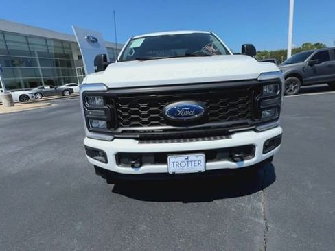 Certified 2024 Ford F250 XL w/ STX Appearance Package AWD/4WD image 3