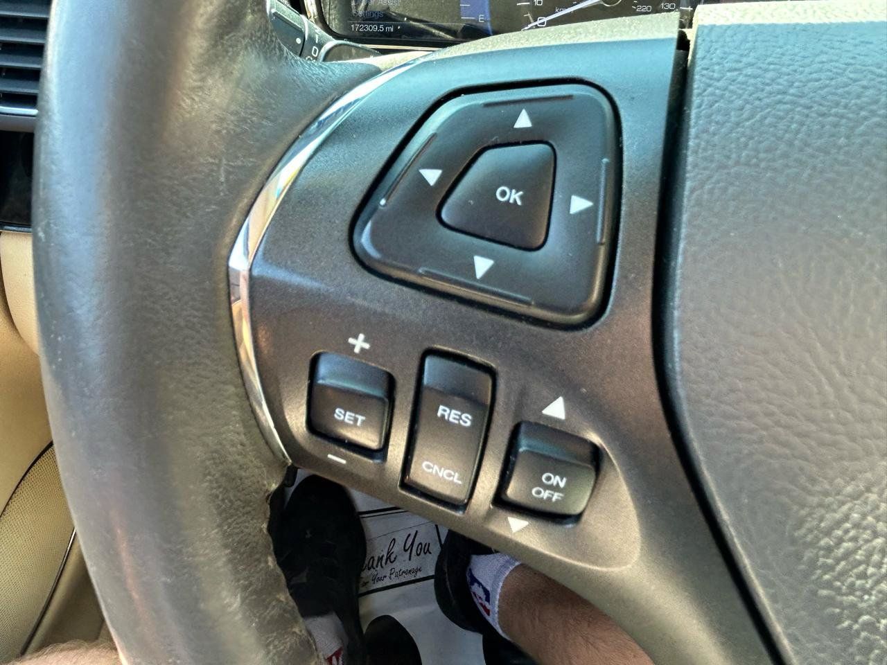 Used 2014 Lincoln MKT AWD w/ Equipment Group 201A image 19