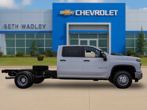 New 2026 Chevrolet Silverado 3500 W/T w/ WT Convenience Package AWD/4WD image 50