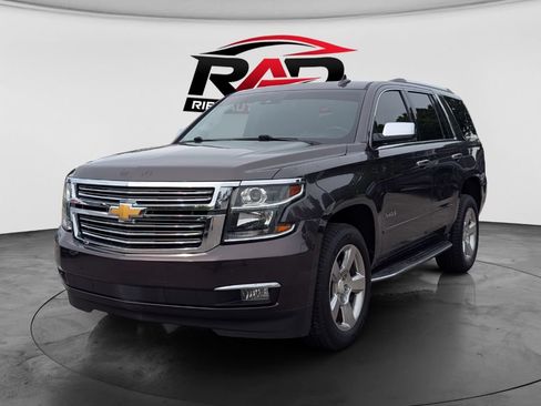 Used 2017 Chevrolet Tahoe Premier RWD image 6