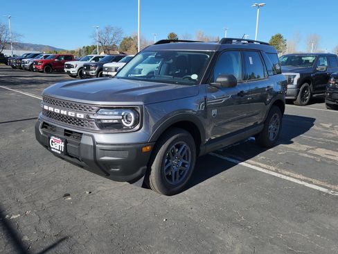 New 2025 Ford Bronco Sport Big Bend image 2
