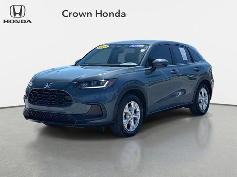 Used 2024 Honda HR-V LX image 1