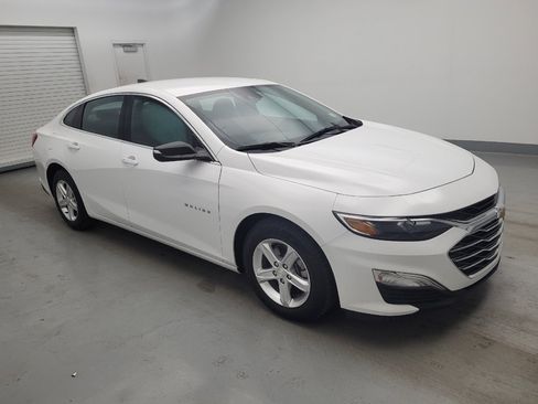 Used 2022 Chevrolet Malibu LS w/ Driver Confidence Package II FWD image 11