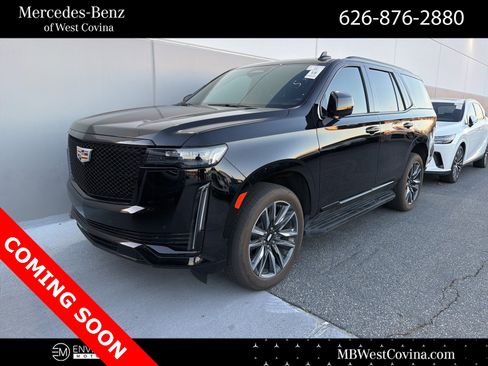 Used 2023 Cadillac Escalade Sport image 1