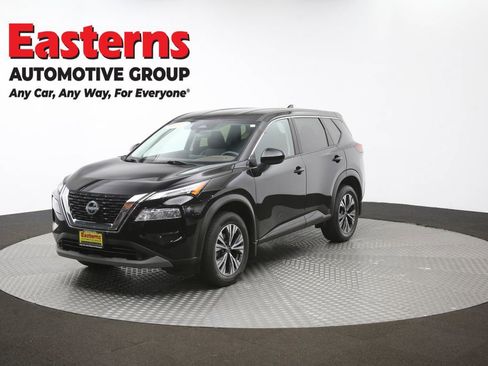 Used 2023 Nissan Rogue SV AWD/4WD image 55