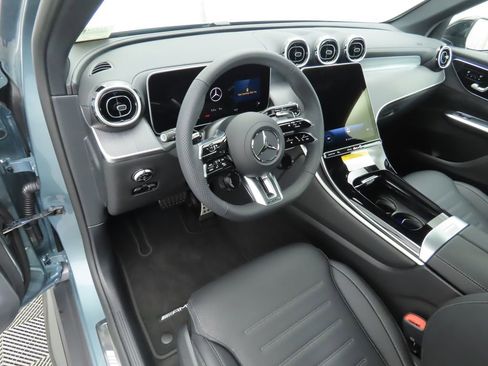 New 2026 Mercedes-Benz GLC 43 AMG 4MATIC image 9