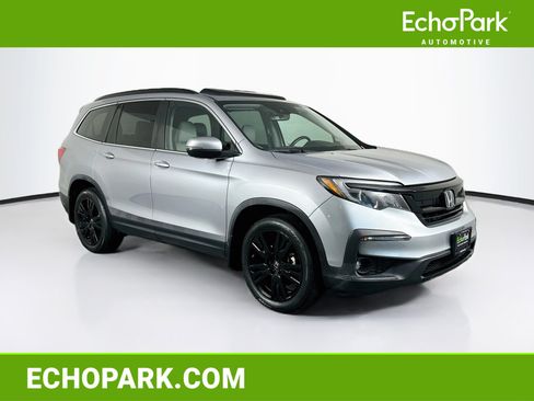 Used 2022 Honda Pilot Special Edition image 1