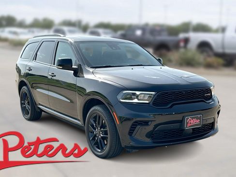 Used 2026 Dodge Durango GT AWD/4WD image 1