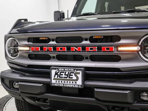 Used 2021 Ford Bronco Big Bend AWD/4WD image 8