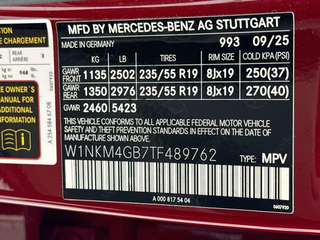 Certified 2026 Mercedes-Benz GLC 300 image 34