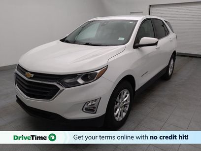 Used 2020 Chevrolet Equinox LT w/ Driver Convenience Package