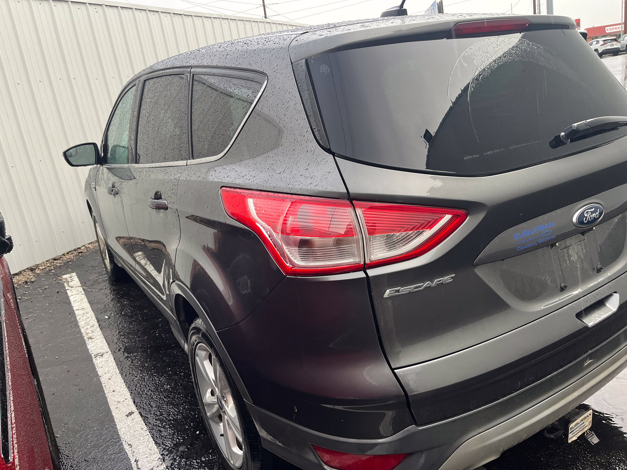 Used 2016 Ford Escape SE FWD image 4