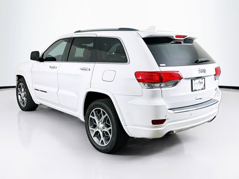 Used 2020 Jeep Grand Cherokee Overland RWD image 5