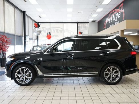 Used 2020 BMW X7 xDrive40i w/ Premium Package AWD/4WD image 3