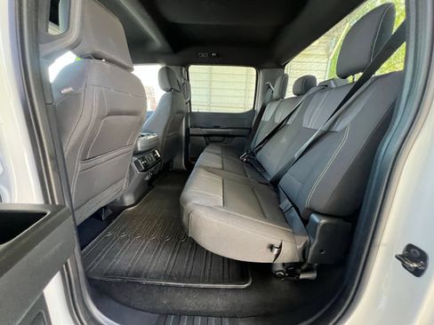Used 2024 Ford F150 STX w/ STX Black Appearance Package AWD/4WD image 18