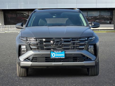 New 2026 Hyundai Tucson Limited image 10