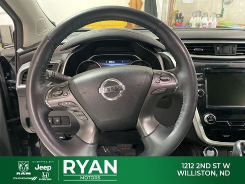 Used 2020 Nissan Murano Platinum w/ Cargo Package image 15