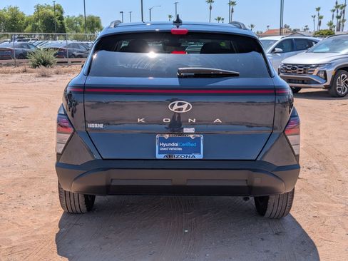 Certified 2026 Hyundai Kona SEL Sport FWD image 6