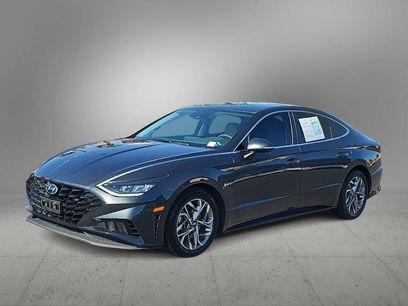 Used 2021 Hyundai Sonata SEL