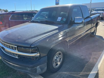 Used 2001 Chevrolet Silverado 1500 2WD Extended Cab w/ Exterior Appearance Pkg