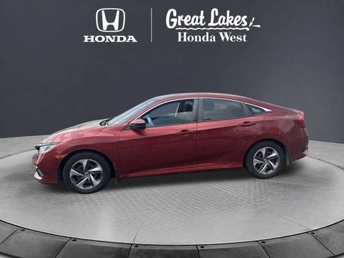 Used 2020 Honda Civic LX image 10