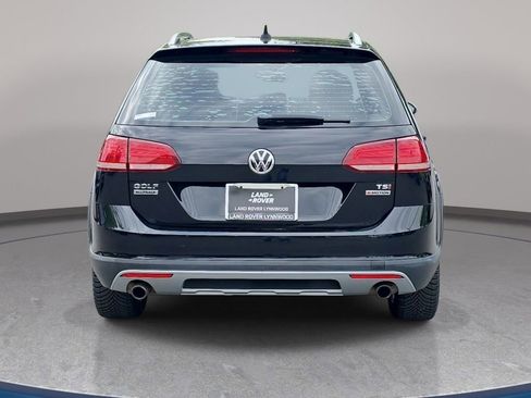 Used 2018 Volkswagen Golf Alltrack AWD/4WD image 7