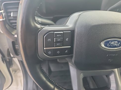 Used 2023 Ford F350 Lariat w/ Sport Appearance Package AWD/4WD image 21