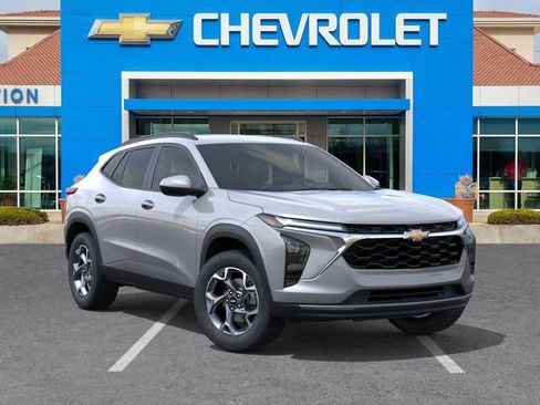 New 2026 Chevrolet Trax LT w/ LT Convenience Package image 7
