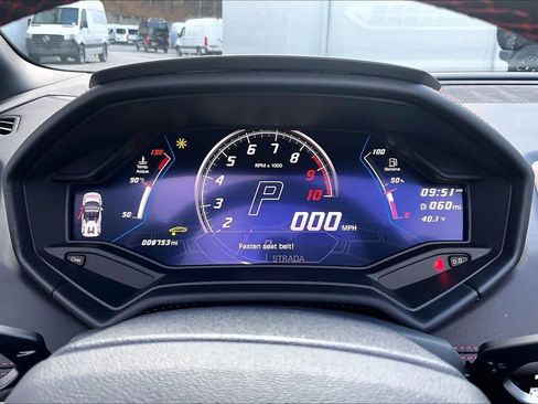 Used 2021 Lamborghini Huracan EVO image 22