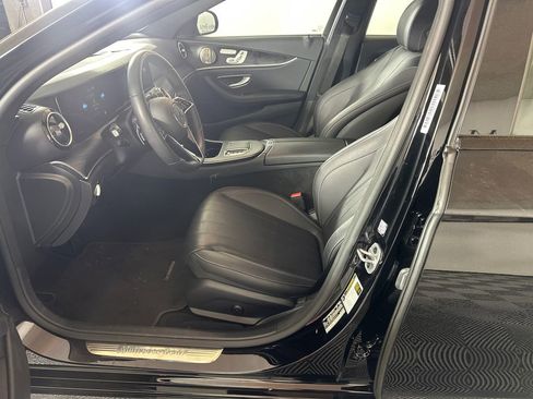 Certified 2022 Mercedes-Benz E 350 E 350 image 3