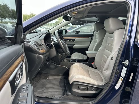 Used 2017 Honda CR-V EX-L image 2