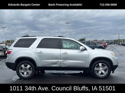 Used 2012 GMC Acadia SLT