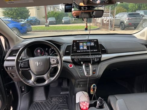 Used 2025 Honda Odyssey EX-L image 6