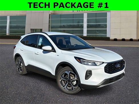New 2026 Ford Escape ST-Line Select w/ Tech Pack #1 image 1
