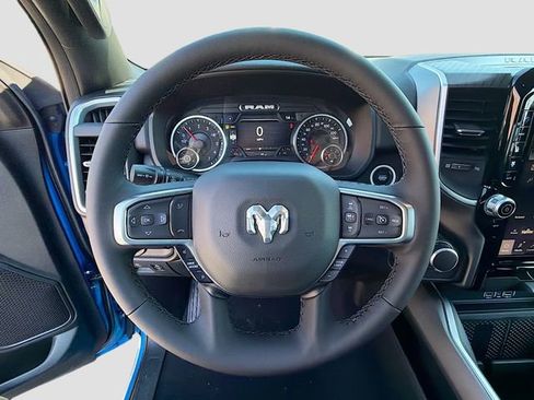 New 2026 RAM 1500 4x4 Crew Cab image 12