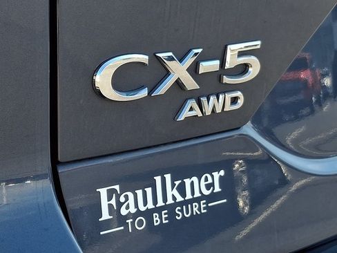 Used 2024 MAZDA CX-5 Carbon Edition AWD/4WD image 35