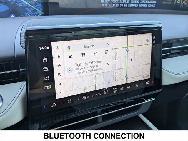 New 2026 Lincoln Nautilus Black Label AWD/4WD image 8