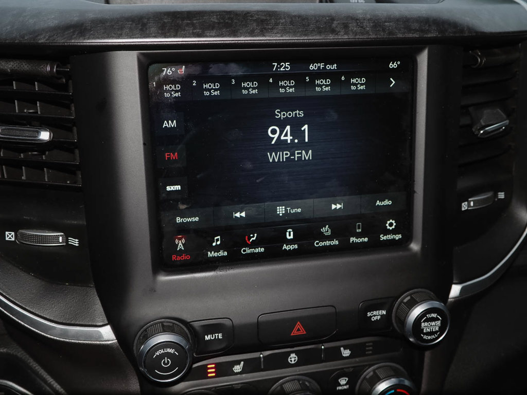 Used 2021 RAM 1500 Big Horn AWD/4WD image 11
