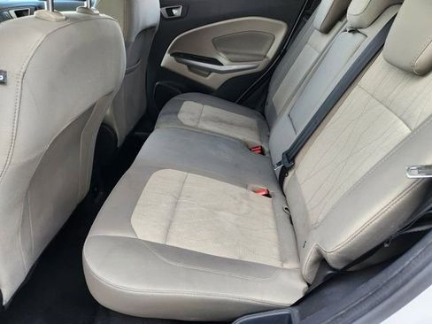 Used 2020 Ford EcoSport SE w/ SE Convenience Package image 30