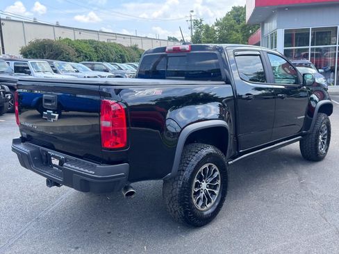 Used 2019 Chevrolet Colorado ZR2 AWD/4WD image 3