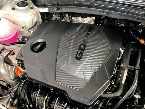 Certified 2026 Hyundai Tucson SEL FWD image 33