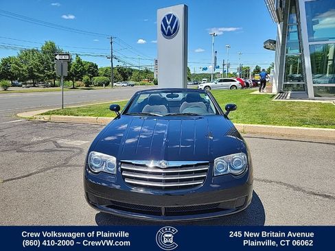 Used 2007 Chrysler Crossfire Convertible RWD image 40