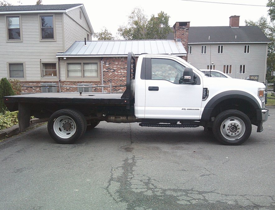 Used 2022 Ford F550 4x4 Regular Cab Super Duty image 4