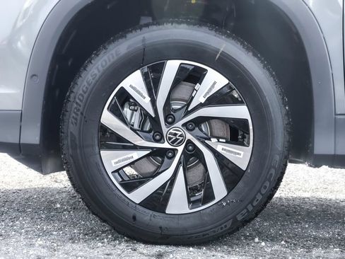 New 2026 Volkswagen Tiguan S AWD/4WD image 19