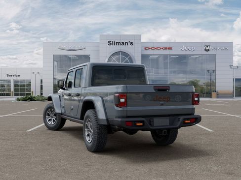 New 2026 Jeep Gladiator Mojave AWD/4WD image 3